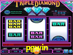 Recursos de Bônus pgwin