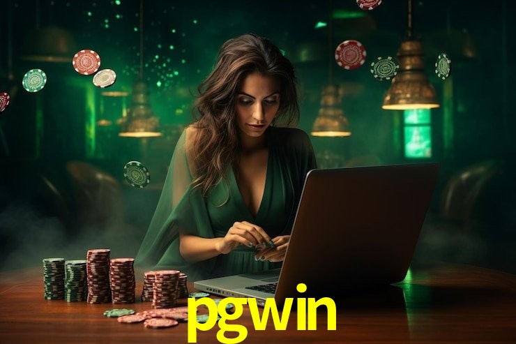 pgwin App - Aplicativo Móvel Oficial